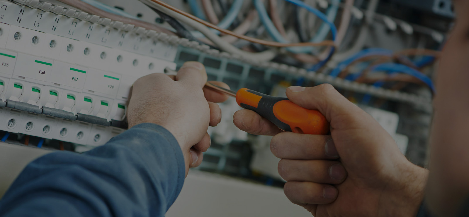 Homepage Manchester Electrical